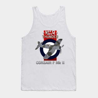 Corsair F Mk II Tank Top